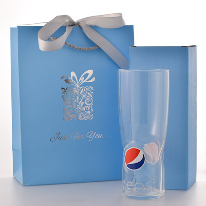 Personalised Pepsi Hiball Glass 460ml