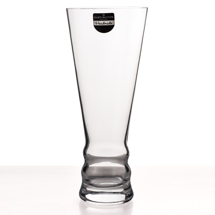 Personalised Dartington Brew Craft Lager Glass