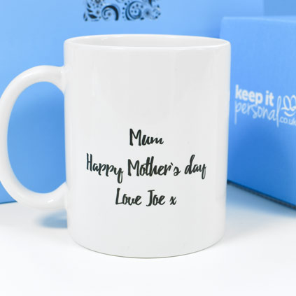 Personalised Mug - One In A Million