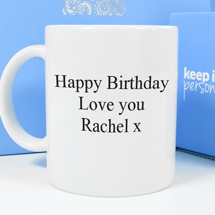 Personalised Mug - Grandma Superpower