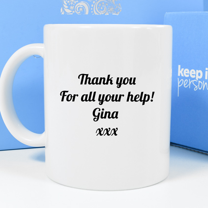 Personalised Mug - Koala Tea