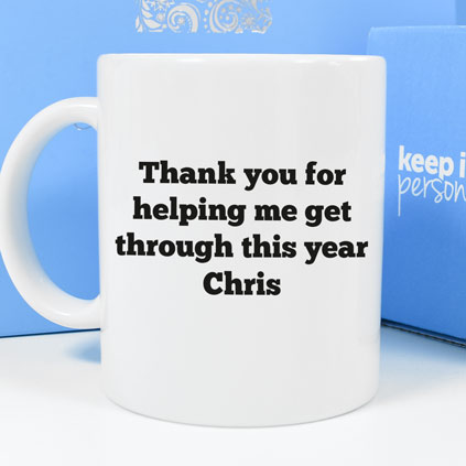 Personalised Mug - World's Greatest Art Teacher