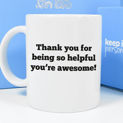 Personalised Mug - World's Greatest English Teacher