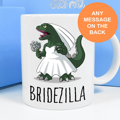 Personalised Mug - Bridezilla