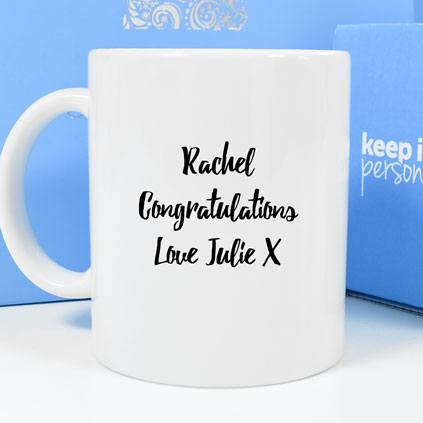 Personalised Mug - Bridezilla