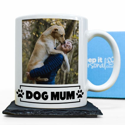 Dog mum mug shop