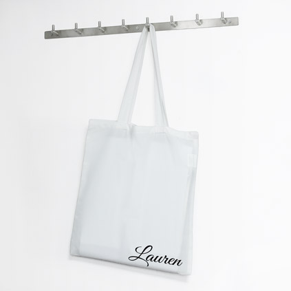 Personalised Tote Bag - Any Name