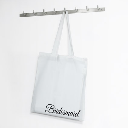 Personalised Tote Bag - Any Name