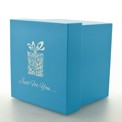 Personalised Mayfair Crystal Whisky Glass With Satin Gift Box