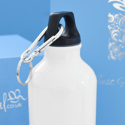 Personalised Butterfly Water Bottle 400ml Any Name