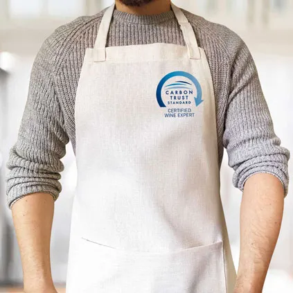 Personalised Apron Any Logo Printed