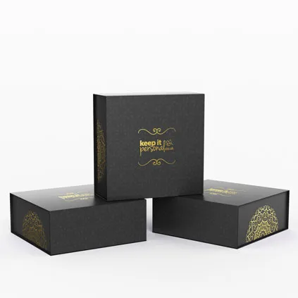 Personalised Luxury Whisky Decanter Gift Set