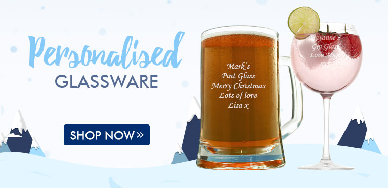 Engraved Glassware Engraved Glassware