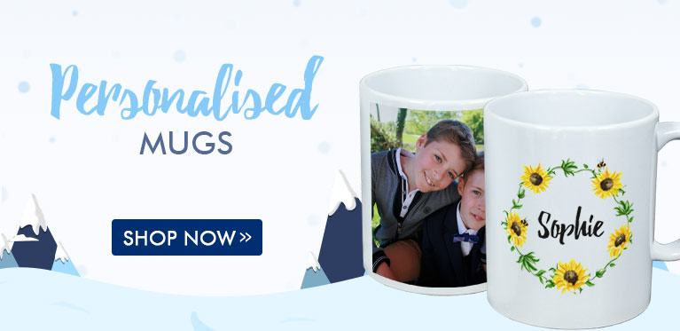 Personalised Mugs Personalised Mugs