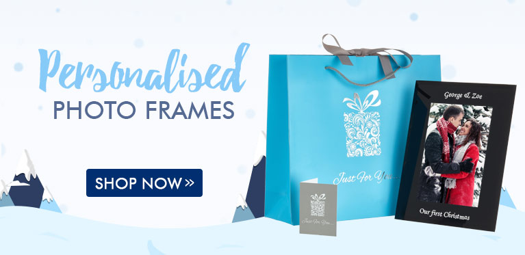 Personalised Photo Frames Personalised Photo Frames