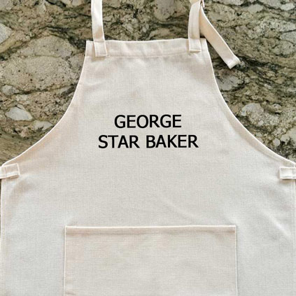 Personalised Apron