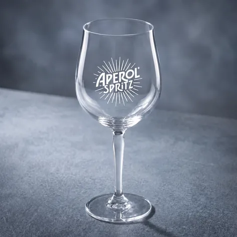 Personalised Aperol Spritz Glass 450 ml