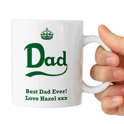 Personalised Mug - Best In The World