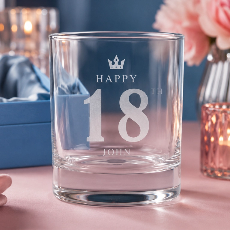 18th Birthday Gifts