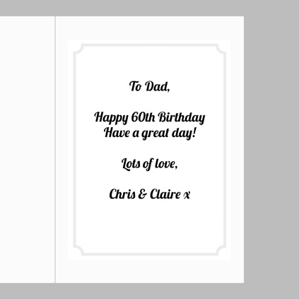 Happy Birthday Cheese And Wine Greeting Card