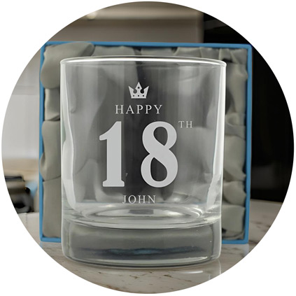 Personalised Birthday Gifts