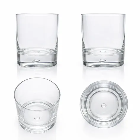 Personalised Drinks Measure Whisky Glass