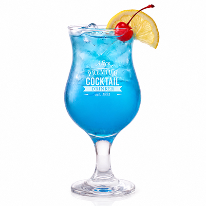Personalised Premium Cocktail Glass Personalised Premium Cocktail Glass