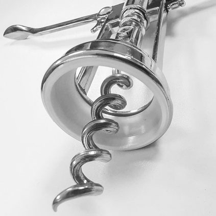 Personalised Double Photo Corkscrew Bottle Opener