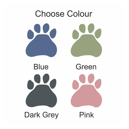 Personalised Multi Photo Upload Dog Cushion Choose Colour