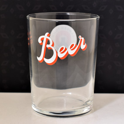 Personalised Camden Town Brewery Jack Pint Glass