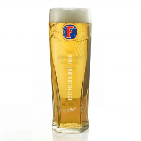 Personalised Fosters Glass