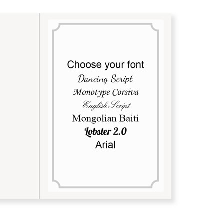 With Deepest Sympathy Greeting Card