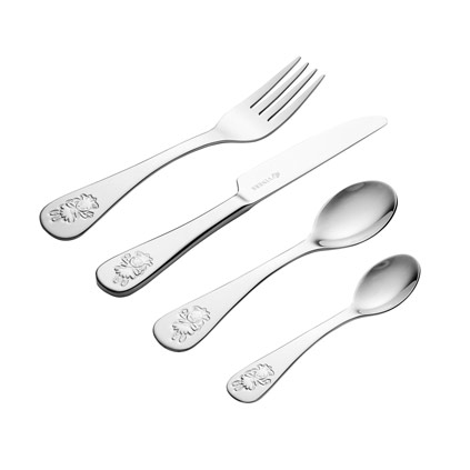 Viners Personalised Cutlery Fairy Design