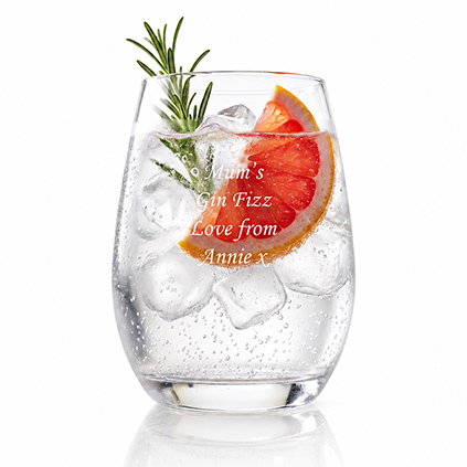 Personalised Gin & Tonic Grand Hiball 46 cl