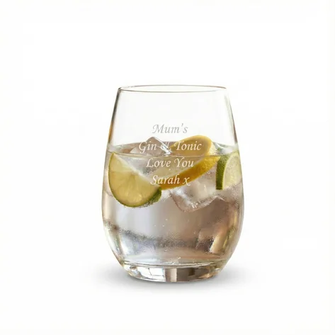 Personalised Gin & Tonic Grand Hiball 46 cl