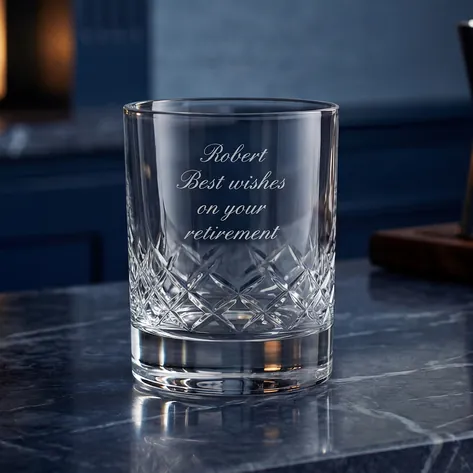 Personalised Grosvenor Whisky Set