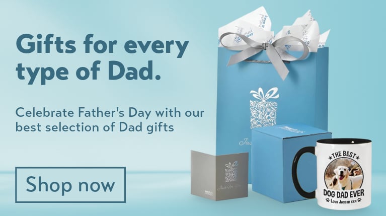 Personalised Father's Day Gifts 2025