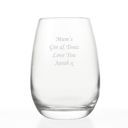 Personalised Gin & Tonic Grand Hiball 46 cl