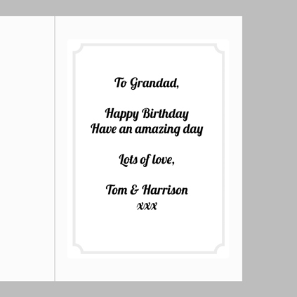 Happy Birthday Beer Bottle Cheers Greeting Card