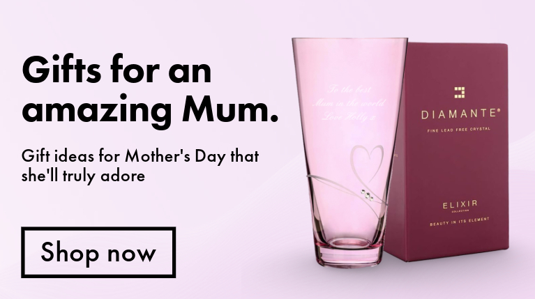 Personalised Mother's Day Gifts 2025