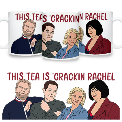 Personalised What's Occurring Mug