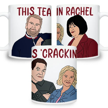 Personalised What's Occurring Mug