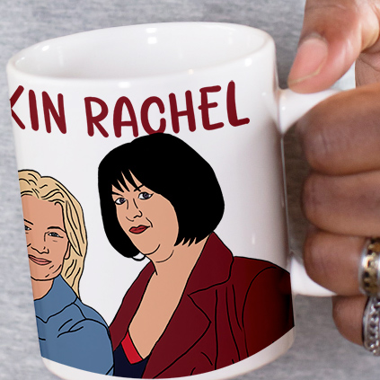 Personalised What's Occurring Mug