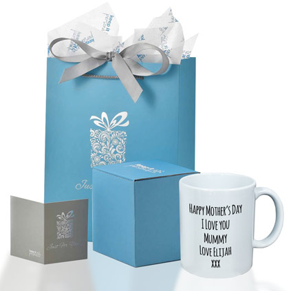 Personalised Photo Mug For Mum Mother's Day Gift Idea