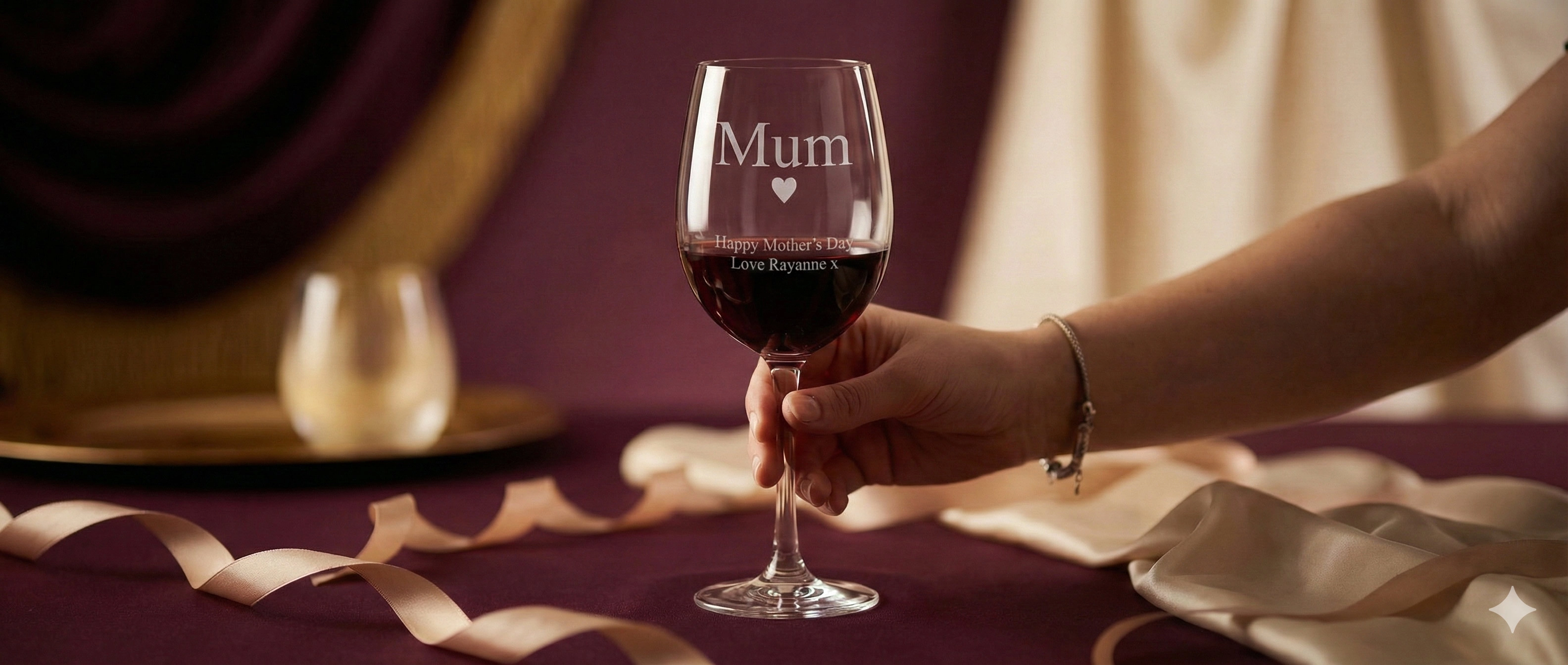 Personalised Mother's Day Gifts 2026