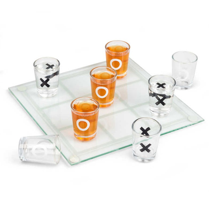 Drinking Noughts & Crosses