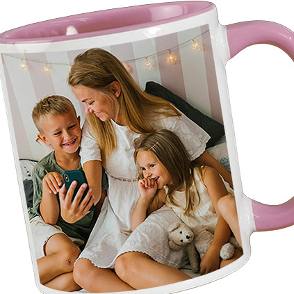 Photo Upload Mug for Mum