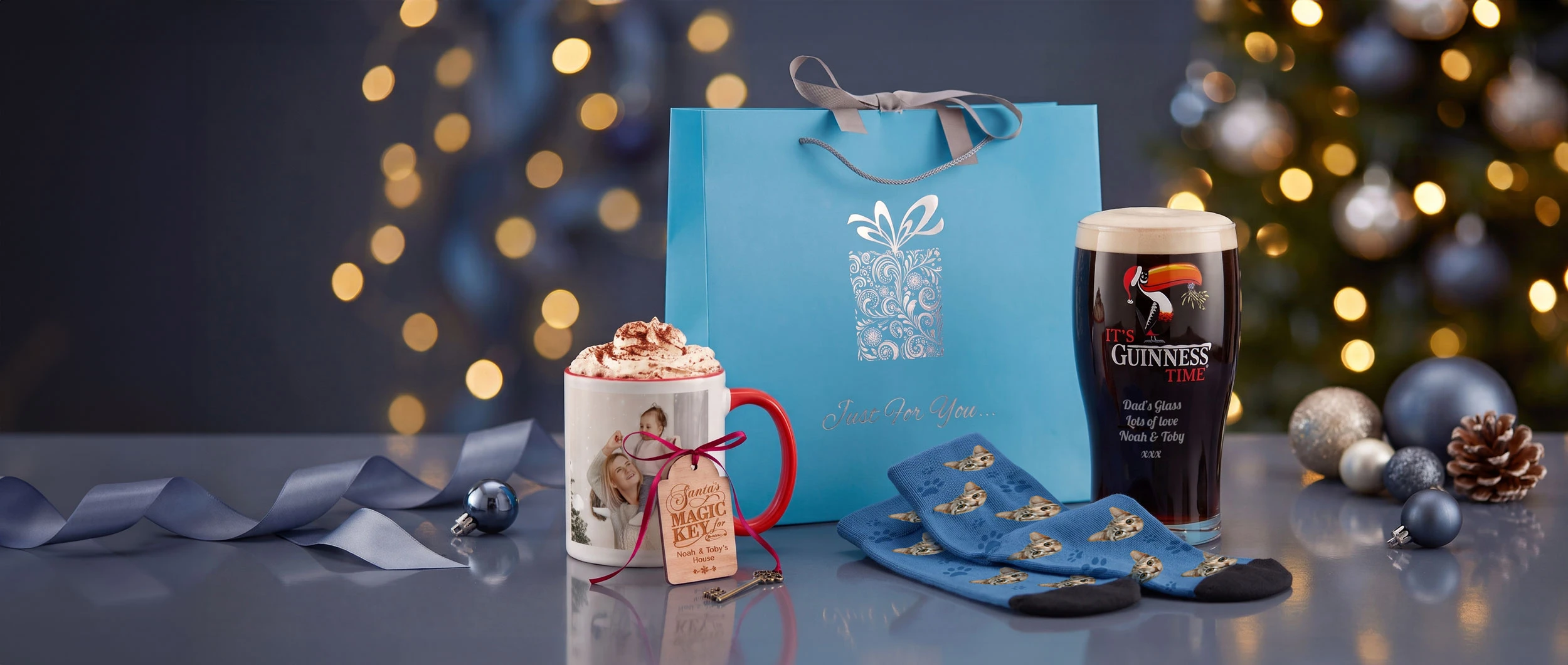 Personalised Christmas Gifts For Every Occasion