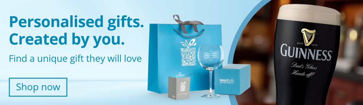 Personalised Gifts For Every Occasion