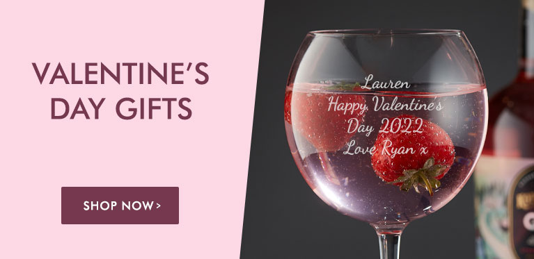 Personalised Valentines Day Gift Ideas